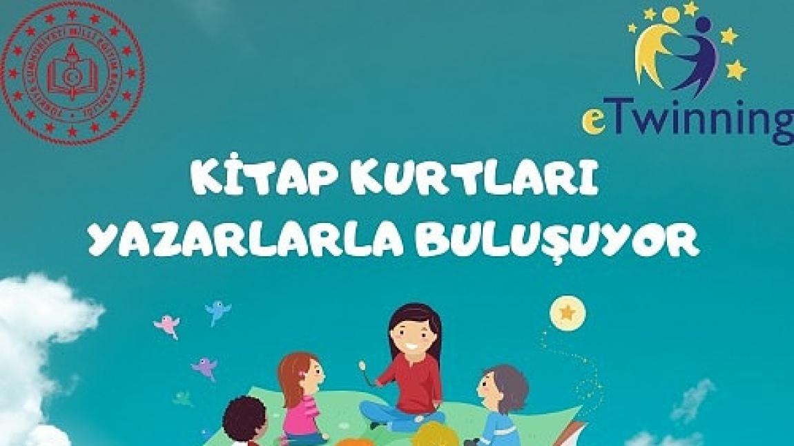 Kitap Kurtları Yazarlarla Buluşuyor