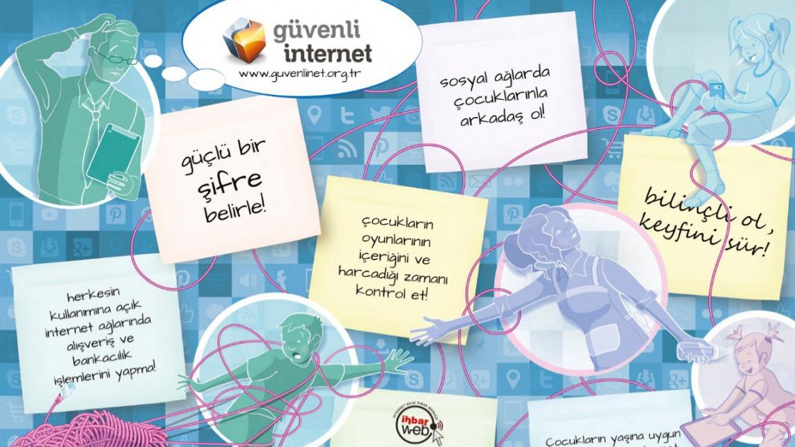 e-Güvenlik Veli Bilgilendirme Dökümanları